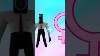 Skibidi Toilets Gender Swap #2