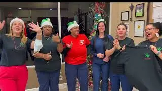 Merry Christmas - Miami Gardens