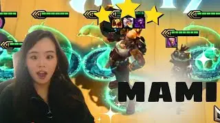 HOW I GOT ILLAOI 3 ⭐ FOR FREE DURING RANKED (TFT Set 10 Patch 13.23)