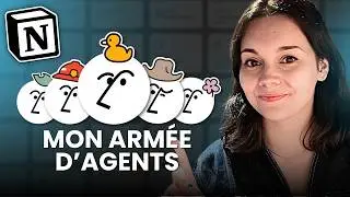 Notion's AI agent works for me 🤖 (feature demo)