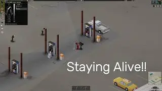 My first Life| project zomboid 