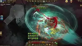 Drakensang Online Mortis challenge without Dragon hide