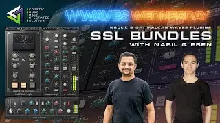 Ngulik Waves Plugin SSL Bundles [Waves Wednesday S1 E004]