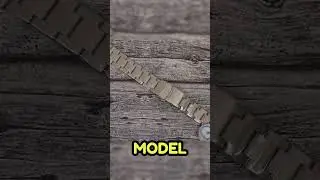 See what this bracelet does to a $65 Seiko!