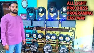  PRO CHESS PROGRAMING || EASYWAY TO MINI PEARL 1024 || DIFFERENT CHESS PRO PROGRAMMING