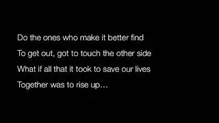 What if- Five for Fighting Lyrics