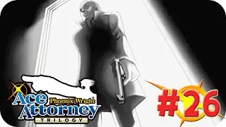 Phoenix Wright: Ace Attorney Trilogy | Español | Cap 26: La bala perdida