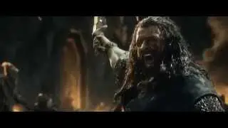 The unofficial soundtrack to The Hobbit: The Battle Of The Five Armies (written by Denmi)