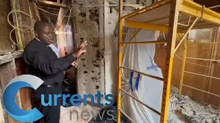 Visiting Priest Credited with Saving Church During Fire