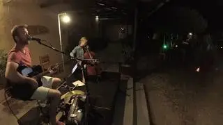 old town road cover-simon and chloe