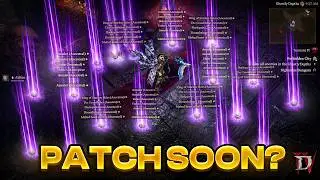 6 HIDDEN LOOT BUGS That Might Get Patched In Diablo 4...