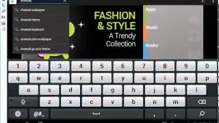 Install Cheetah Sync application on Android