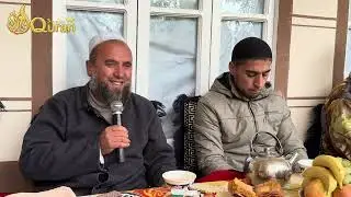 Домулло Муҷибуллоҳ Туйи Аруси дар Ҳушёр