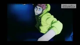 Anime Fights