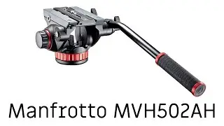 Manfrotto Testa Fluida MVH502AH