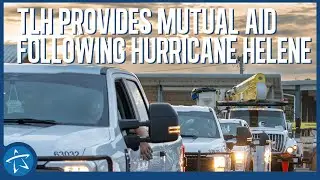 Tallahassee Provides Mutual Aid Following Hurricane Helene