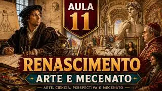 Artistic Renaissance: Art, Science, Perspective and Patronage | Lesson 11