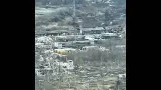 Авдеевка как и Бахмут уничтоженные города