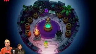 The Legend of Zelda: Link's Awakening: 01 Playthrough