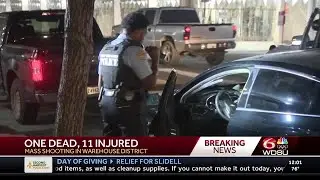 Shooting outside Republic