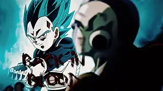 Back in Blood. [AMV]