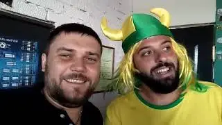 Тот самый бразилец. Фанат. Ростов-на-Дону. Томер, Tomer