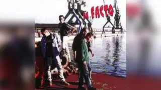 De Facto - Όλης της γης τα μυστικά | Official Audio Release