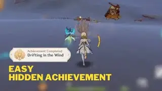 Drifting in the Wind | Hidden Achievements