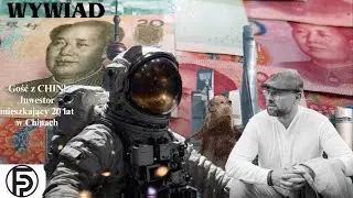Dlaczego CHIŃCZYCY latają w kosmos, a POLACY 