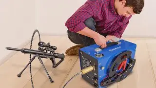 Top 10 Best Air Compressors For PCP Air Rifle 2023 - Best Air Rifles Compressor Pump