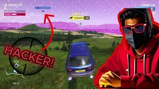 Hilarious Forza Horizon 4 Moments!🤯 You Won't Believe This!😂