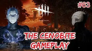 CENOBITE SATISFYING GAMEPLAY - DEAD BY DAYLIGHT