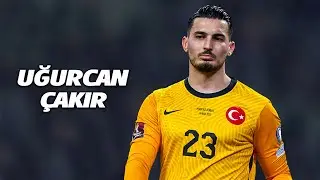 Uğurcan Çakır ● Turkish wall 2025 🇹🇷 Best Skills | Best Saves | HD