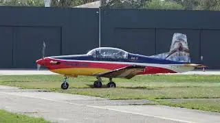 PILATUS P7 REG.NR. N60LT