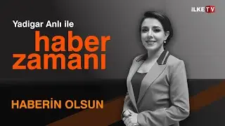 Yadigar Anlı'nın sunumuyla 15 Bülteni 