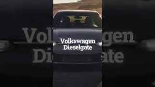 The Secret This Car Company Didn't Want Anyone To Know : DieselGate