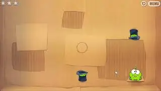 Cut the Rope Beta Levels (Part 1)