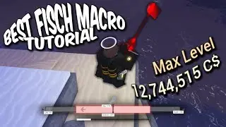 (READ DESCRIPTION) Autofish Macro IRUS v1 AHK | Roblox Fisch