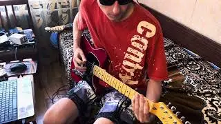 Coolio - Gangsta’s Paradise (Short Guitar Cover)