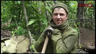 НА ПЕРЕДОВІЙ ТРИМАЮТЬ НЕБО