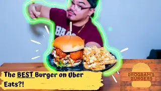 Brogram's Burgers - The Burger Alley Food Review