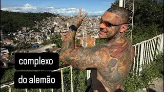 TOGURO INVADIU O COMPLEXO DO ALEMAO