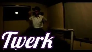 White Guys Can't Twerk