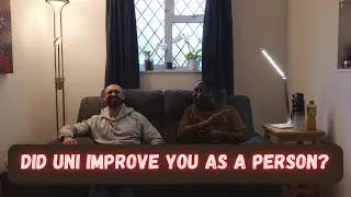 University Experience's and Life Lessons to Take Away PART TWO | The Spoken Word FT 