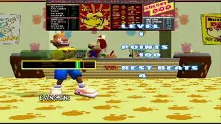 (PSX) Bust-a-Move - El juego de baile original