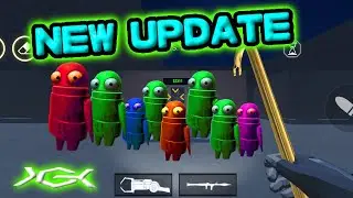 R.E.P.O UPDATE! 100 REPO CHARACTERS VS MONEY IN NEXTBOTS IN PLAYGROUND MOD 
