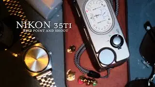 Is The Best Point & Shoot Film Camera A Nikon?