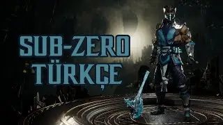 [TÜRKÇE] Mortal Kombat 11 - Sub-Zero İntroları