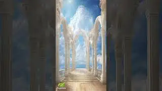 The Doorway to Everlasting Life (John 10:9) | Choirs of Angels Music For Worship