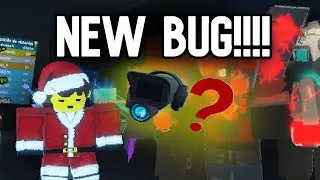 NEW BUG in Blocky toilet tower defense 😭🙏 | BTTD